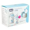 Chicco Chicco Nursing Natural Feeling Gift Set (Boy)
