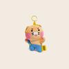 Friends Kakao Choonsik Listening To Music And Sports Plush Toy Pendant Keychain