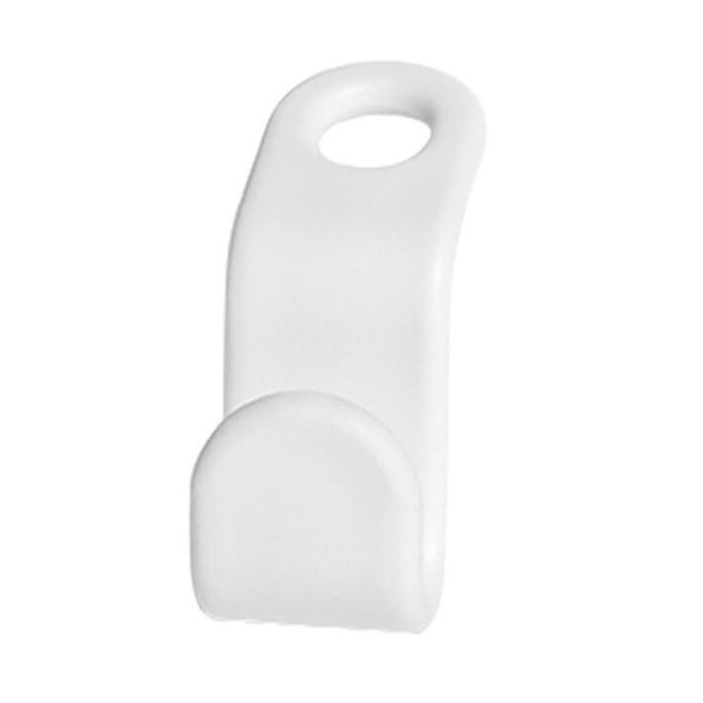 10/50 PCS Clothes Hanger Connector Hooks Plastic Cascading Hanger Extender Hooks for Heavy Duty Clothes Closet