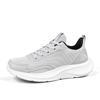 Mesh Men Shoes Lace-up Casual Shoes Men Sneakers Breathable Lightweight Footwear Summer Sport Trainers Zapatillas Hombre