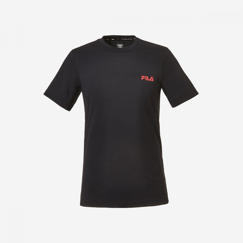 

Футболка с рисунком Fila Forward BLK