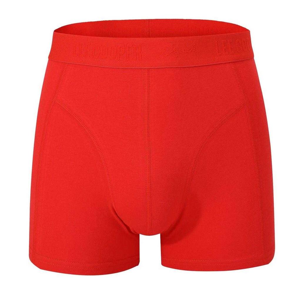 Lee Cooper Cuecas Boxer Masculinas (Pacote de 10)