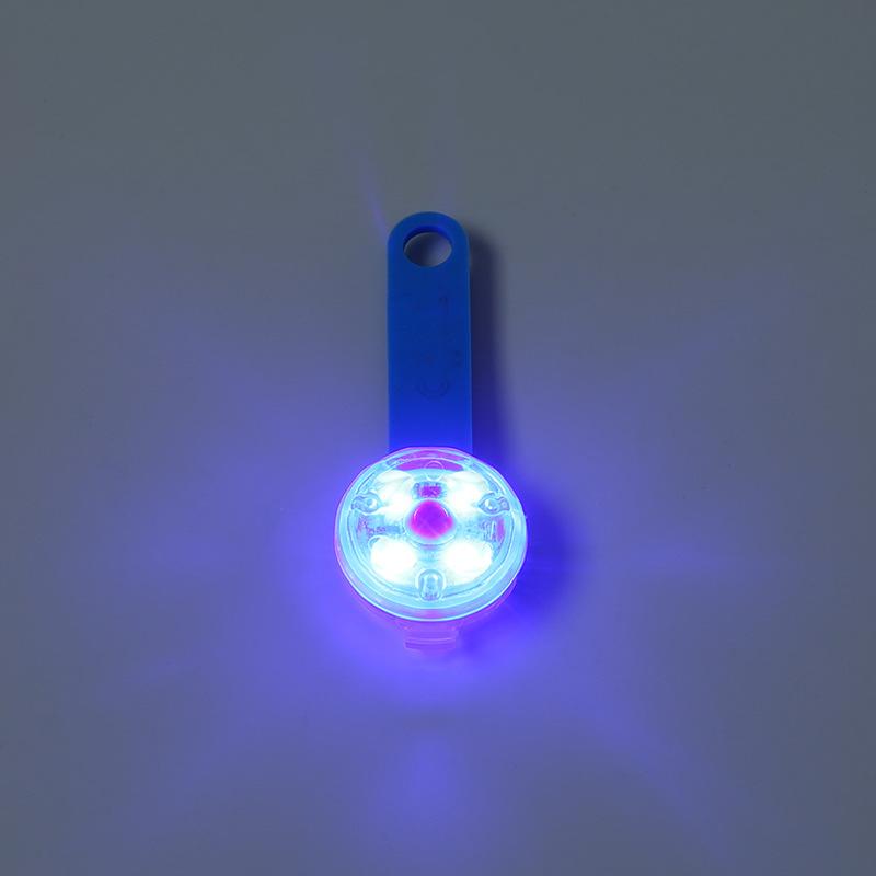 Collare Luminoso per Tracciamento Animali Domestici Esterno Collari Impermeabili per Cani Ricaricabile USB Luce Notturna di Sicurezza Collare Accessori per Animali Domestici