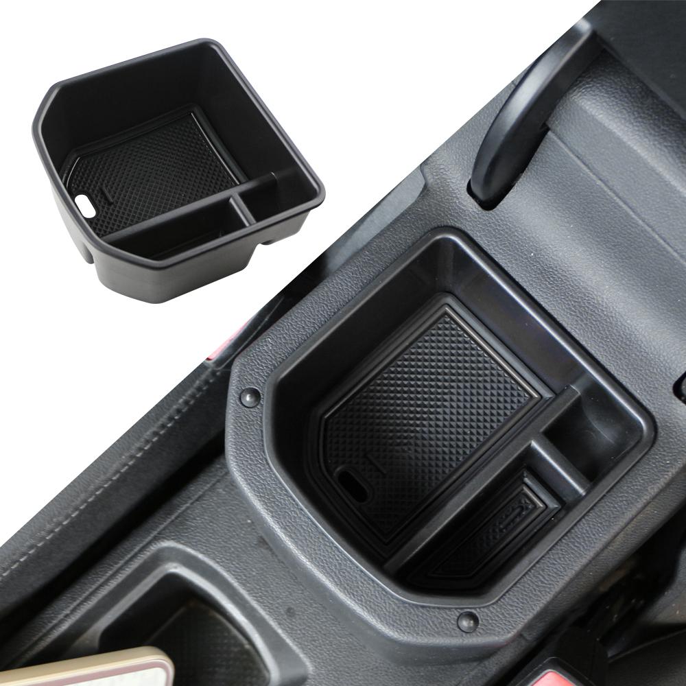 Car Armrest Storage Box Tray for Volkswagen VW T-Roc Troc 2018 2019 2020 2021 2022 2023 2024 Organizer Accessories