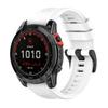 QuickFit 20mm 22mm 26mm Strap for Garmin Epix Gen 2 Silicone Band for Garmin Fenix 8 51mm 47mm 43mm 7 7X 5Plus 6XPro Enduro 2 Bracelet Watchband