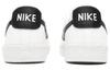 Kids' Sneakers Nike Blazer Low White Black (GS) White/Black