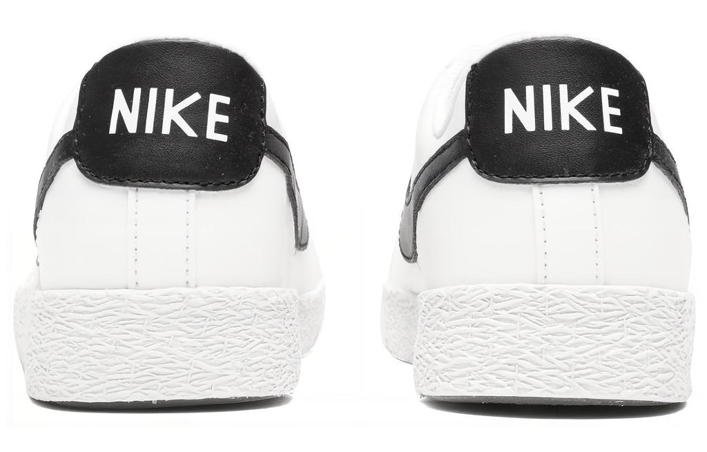 Kids' Sneakers Nike Blazer Low White Black (GS) White/Black