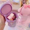 Cinnamonroll Pencil Case Plush Pen Small Item Writing Makeup Character Pouch, Pouch, Case, Utensils, Stationery, Pouch, Back-to-School Gift, Boys,