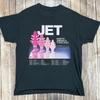JET BAND TOURNEE AMÉRIQUE DU NORD 2025 T-Shirt Toutes Tailles S-5XL TT689