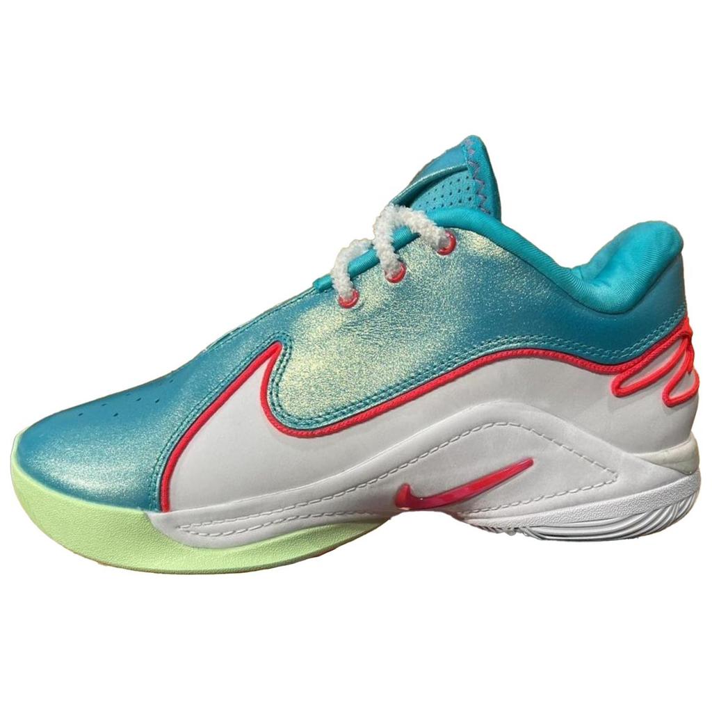 Nike LeBron 22 EP Christmas Pack - Limelight Men Sneakers Multi-Color Solar-Red Dusty-Cactus HV5147-600