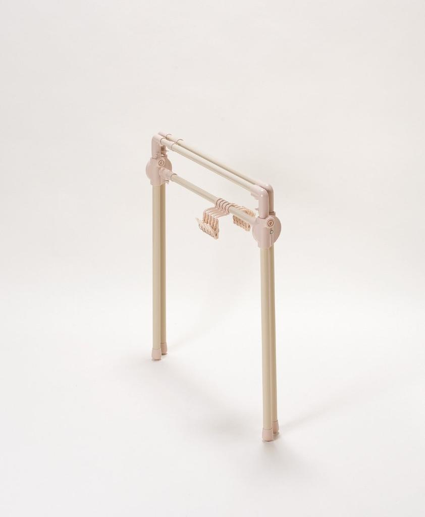 Sekisui Jushi Indoor Clothes Dryer, Extendable Wide Clothes Dryer, Ideal for Indoor Drying and Futon Drying, FWC-2