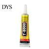 15/50ml T8000 High Viscosity Phone Screen Frame Repair Glue Adhesive Liquid