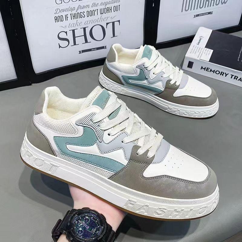 Fashion 2024 Spring and Autumn New Fashionable Casual Sports Shoes Breathable and Comfortable Casual Shoes Outdoor Walking Sports Shoes