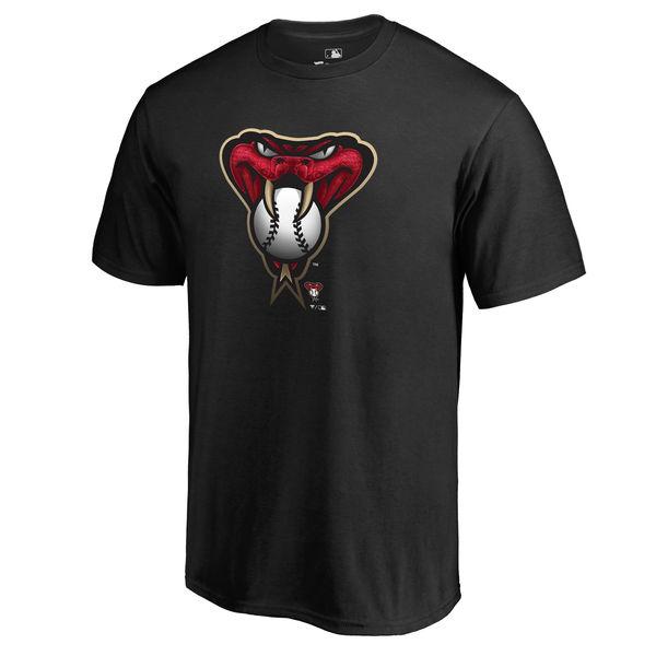 25arizona Diamondbacks Short Sleeve No 7 Carroll53 Walker Baseball Cotton Tshirt