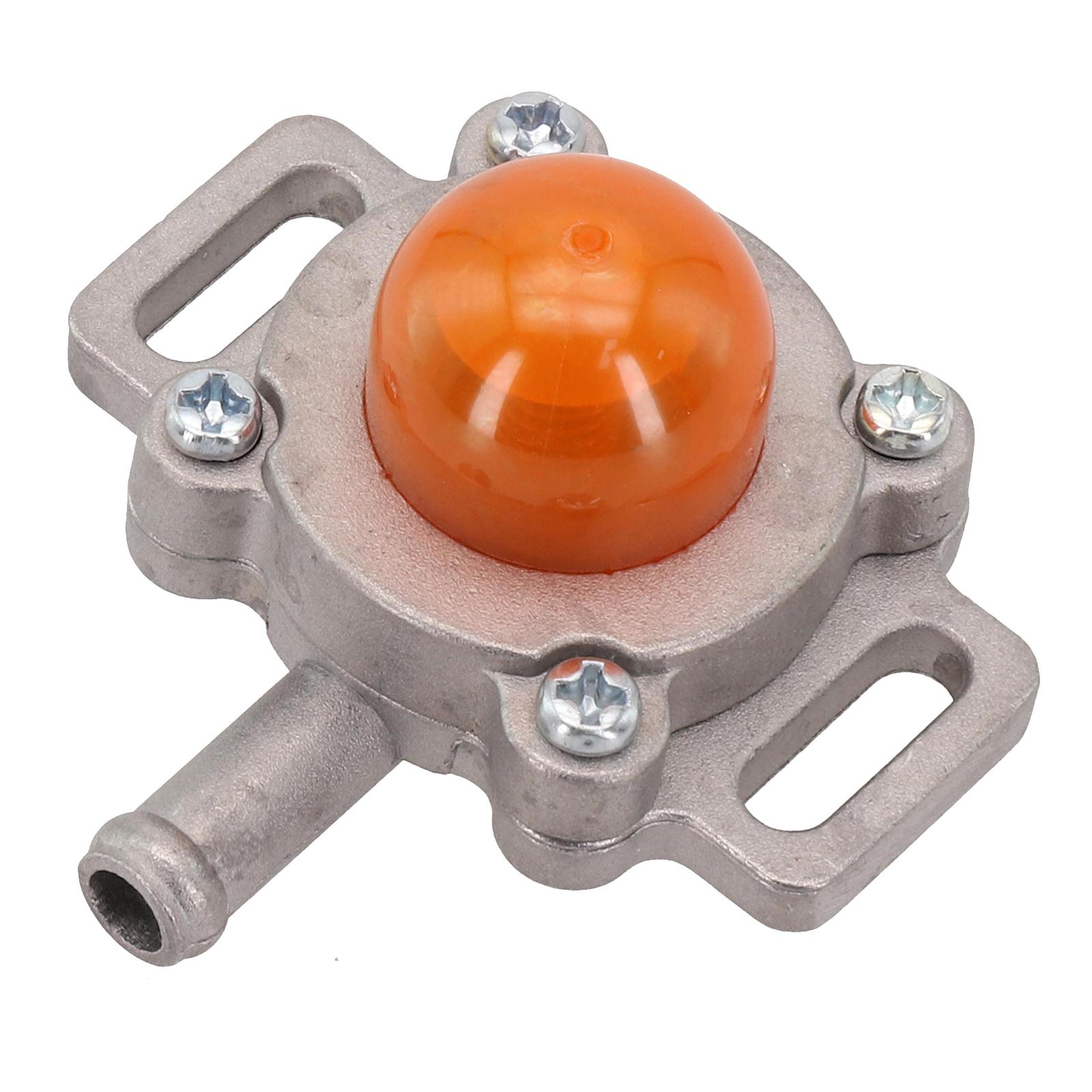 

For Honda For Hyundai For XG-SF3200 F6200Ri Bulb Ball Fuel Pump Compatibility Efficient Generator Metal Operation China Mainland
