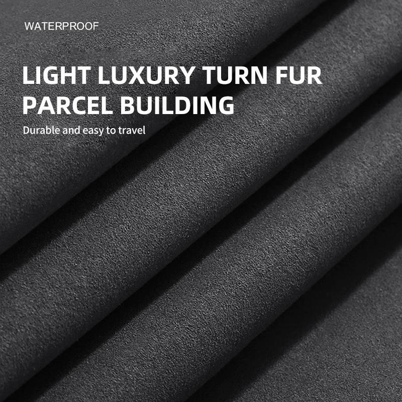 Quality 2 in 1 Car Headrest Hook Premium Suede Rear Seat Hanging Dual Hook For BMW F20 F21 F22 F23 F30 F31 F32 F33 F44 F45 E46