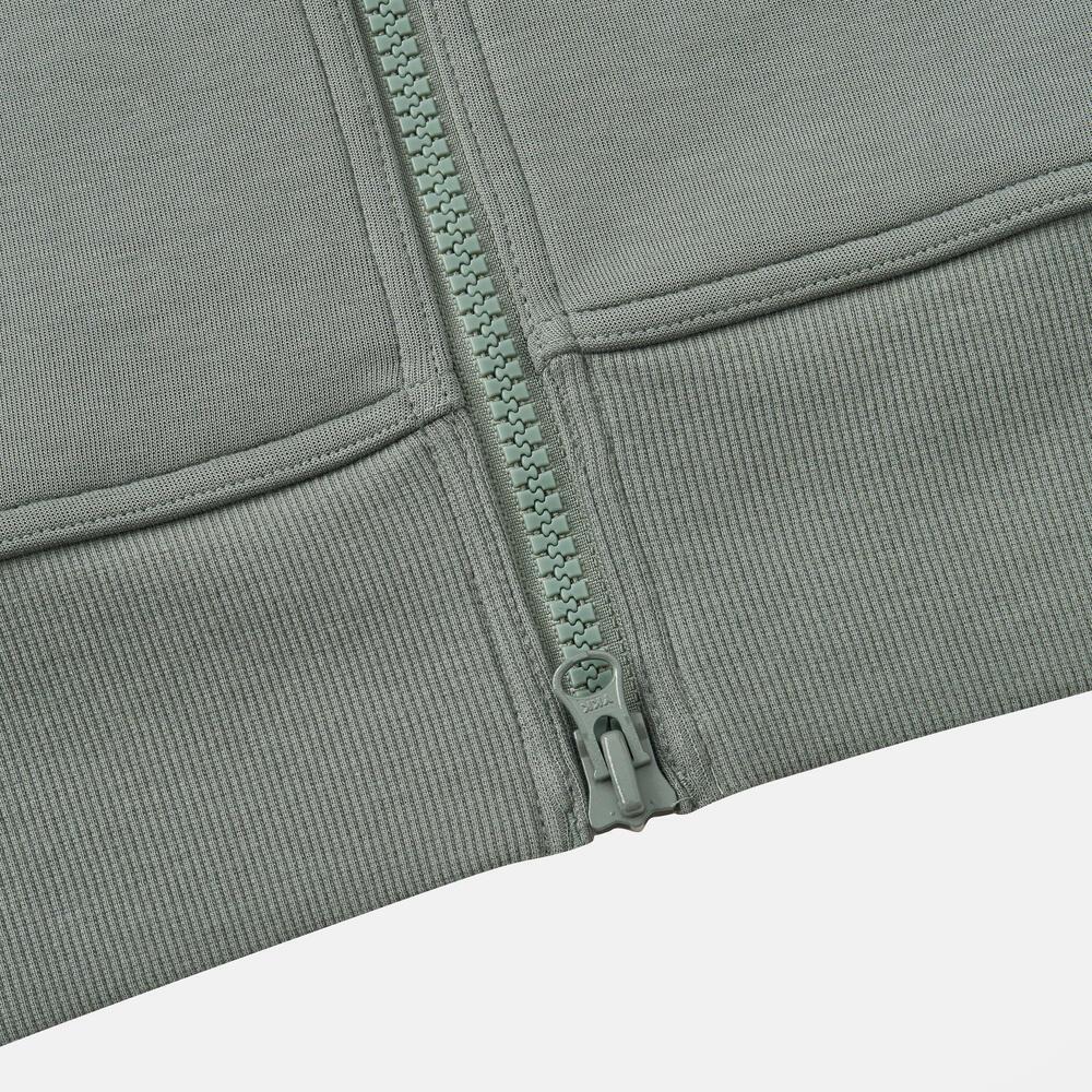 Adidas Asmc Fz Hoodie Zip-Up Casual Sweatshirt Women Hoodies JW9723