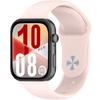 Silicone Strap for Huawei Watch Fit 4 / 4 Pro / 3, Pink