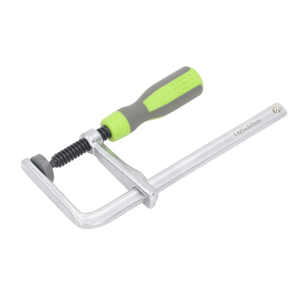 Guide Rail Clamp 13.5x6.5mm Track Alloy Steel High Load Bearing Screw Type Dovetail Clamp for Woodworking