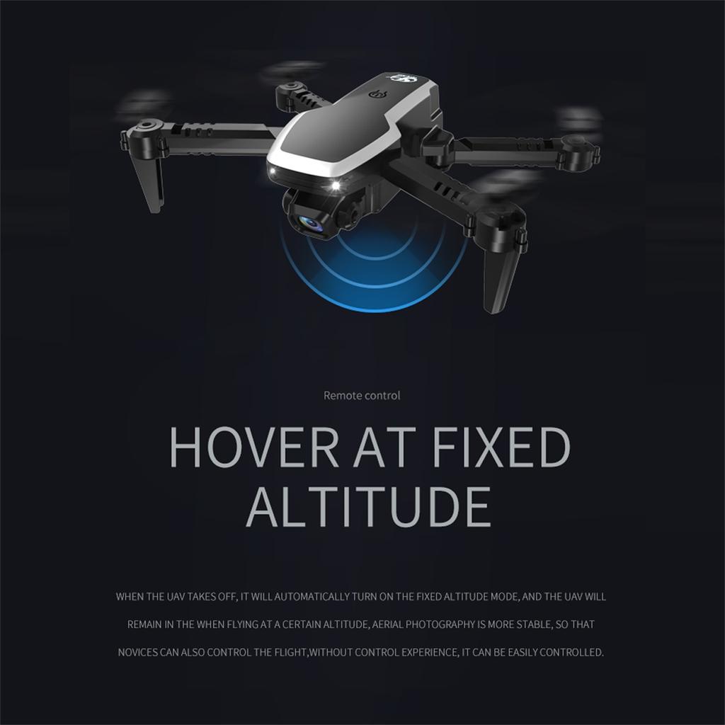 S171 Pro FPV Mini faltbare Drohne 4K HD Einzelkamera Wifi 2,4G RC Quadcopter