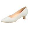 HIMIKO/Himiko/Almond Toe Pumps/635302L Gray 230