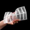 28 Styles Dominoes Epoxy Resin Molds Dominoes Game Resin Epoxy Casting Mold Silicone For DIY Jewelry Making Accessories