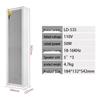 Lingsheng Outdoor Waterproof Speaker Column & Amplifier Set (CN version)