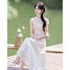 Design Sense Niche Fashion Temperament Slimming Dress for Small Figures