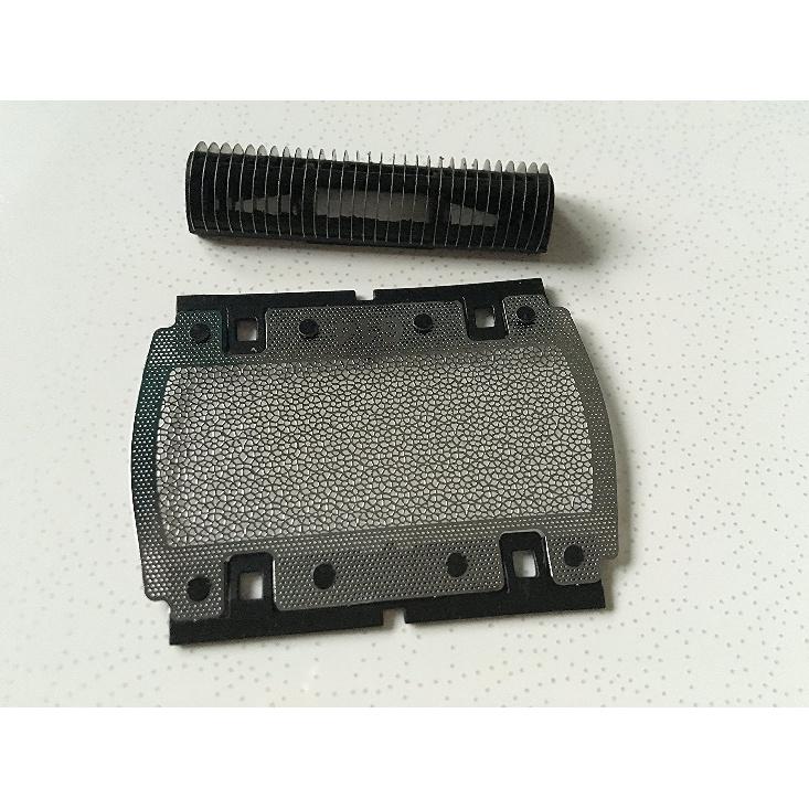 Replacement Foil&Cutter for Br-aun Smooth/Razor 350 355 370 375 5614 5615 P10