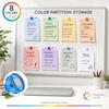 32Pcs Strong Neodymium Fridge Magnet Mini Magnet Pushpin Thumbtack Whiteboard Refrigerator Sticker Office Magnetic Cone Push Pin