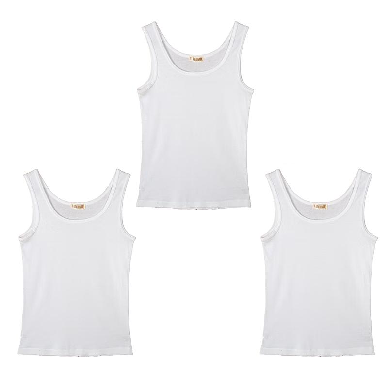 Women's 100% Cotton Ribbed Sleeveless Tank Top