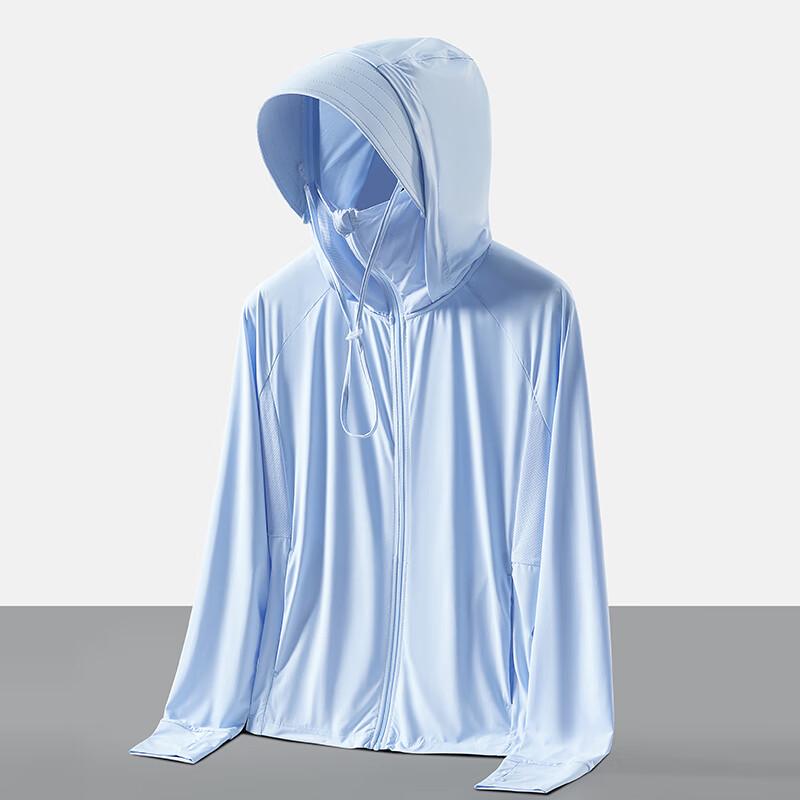 JOHLIN DREAM UPF100+ Outdoor Sun Protection Jacket
