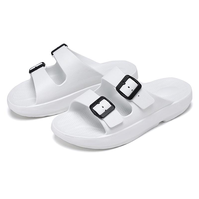 Pánské a dámské letní pantofle Unisex pár sandály letní lehké pohodlné voděodolné plážové boty