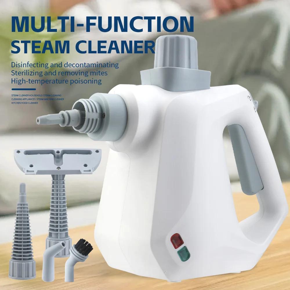 Portable Handheld Steam Cleaner Multifunction Home Professional Pressure Steam Cleaning Machine for Carpet Curtains Fabric Sofa