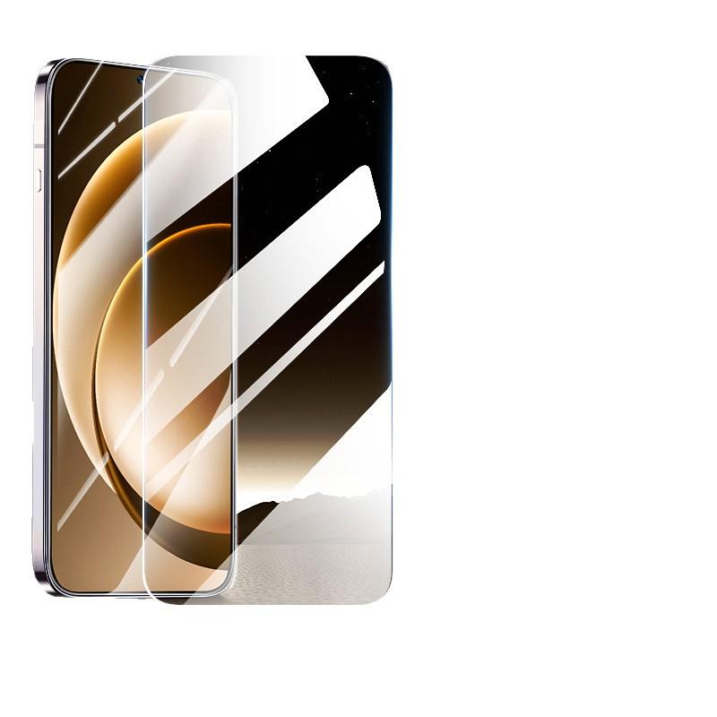 OnePlus 15/15T Full Screen HD Tempered Film with Ultrasonic Fingerprint and Anti-Peep Blue Light Protection