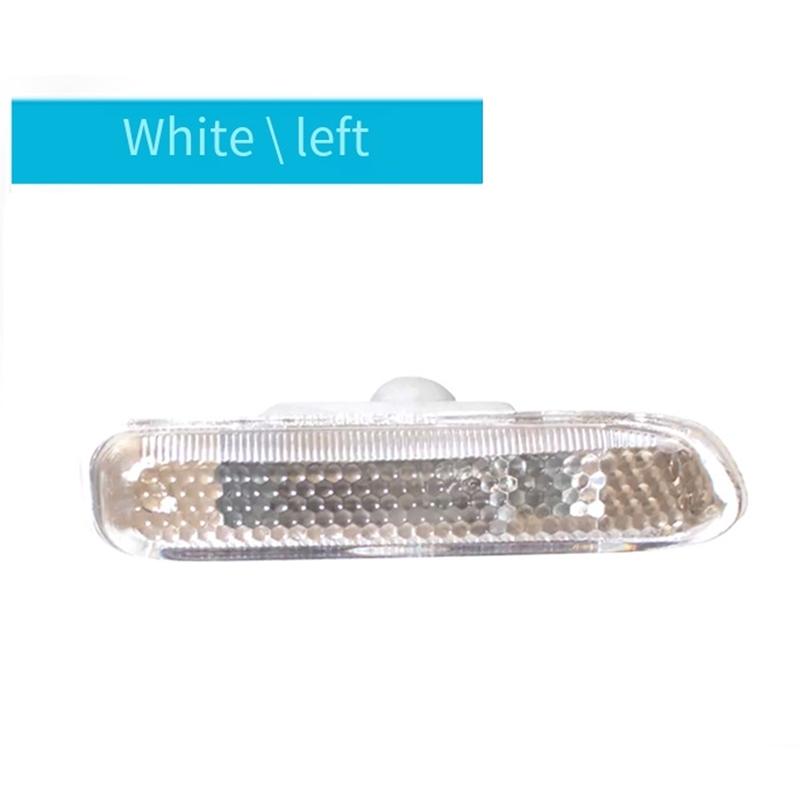 Seitenmarkierungs-Blinkerleuchten 63132228591 63132228592 Für BMW 3er E46 1999-2001