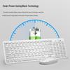 B.O.W Wireless Keyboard Mouse Combo