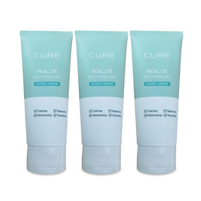 Kim Jeong Moon Aloe Cure Realoe Soothing Gel 150ml (New) 3 Ss (10450385)