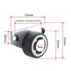 Side Mounted Drawer Casters 1/2/4Pcs Silent Wearproof Nylon Wheels for Kitchen Cabinet Furniture Repair Replacement
