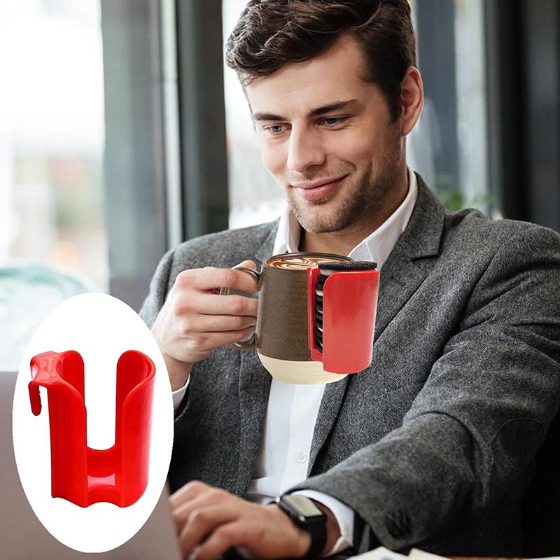 Biscuit Hanger For Drinking Cup Multifunction Biscuit Rack Portable Tea Bag Holder Clip Bottle Gadget Cookies Cup Accessories