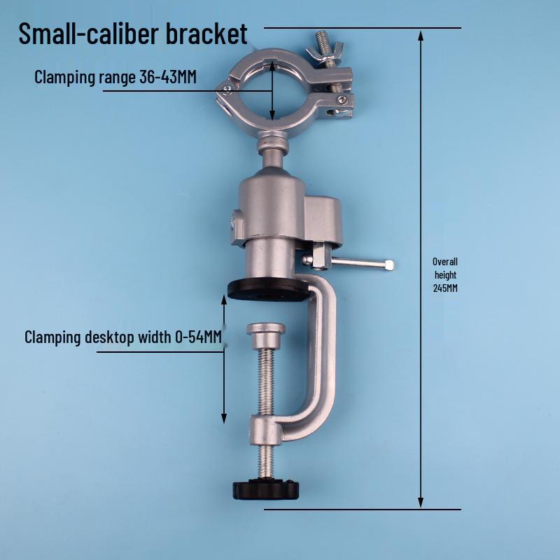 Suport Multifuncțional pentru Mașină de Găurit Electrică - Instrument Fix pentru Găurit și Tăiat cu Polizor Electric