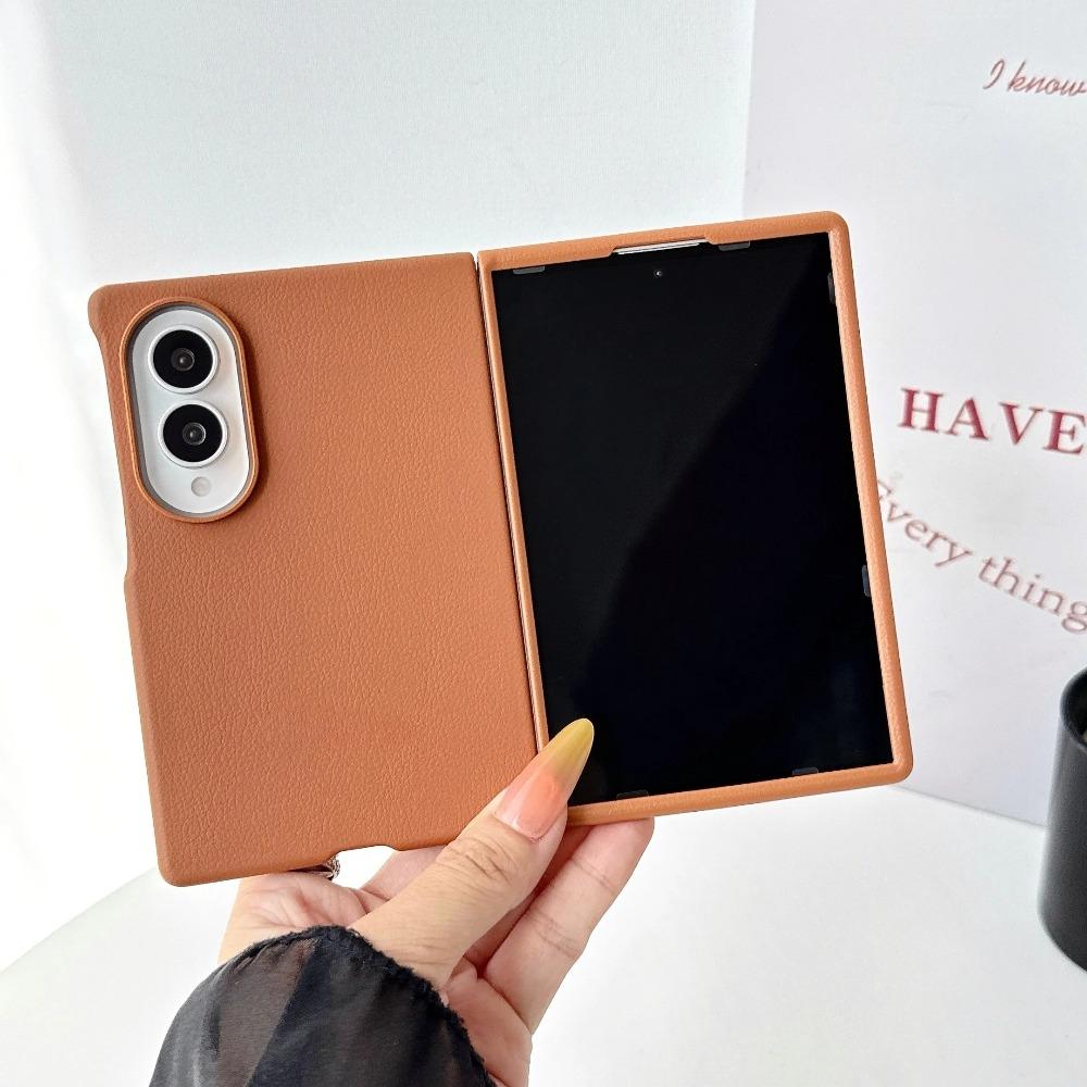 Luxury Business Kindsuit Leather Case For