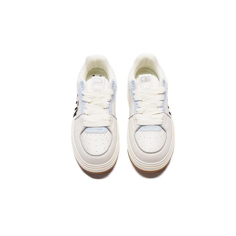 MLB Chunky Liner Bubble Jellyfish, Maris Sal Lemon Ice Slip Resistant Height Increasing Low top Skateboard Shoes Unisex 3ASXCA12N-50IVS(Team15-)