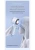 Mini USB Rechargeable Handheld Cooling Fan with Strong Wind Technology