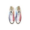 Converse Chuck 70 Plus High Pride - Proud To Be Unisex Sneakers Pink Fuel-Orange Butter-Yellow A06029C