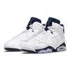 Jordan Kids Air Jordan 6 Retro "Midnight Navy 2022" Sneakers 384665-141