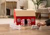 Schleich Farm World Wood Farm 42602