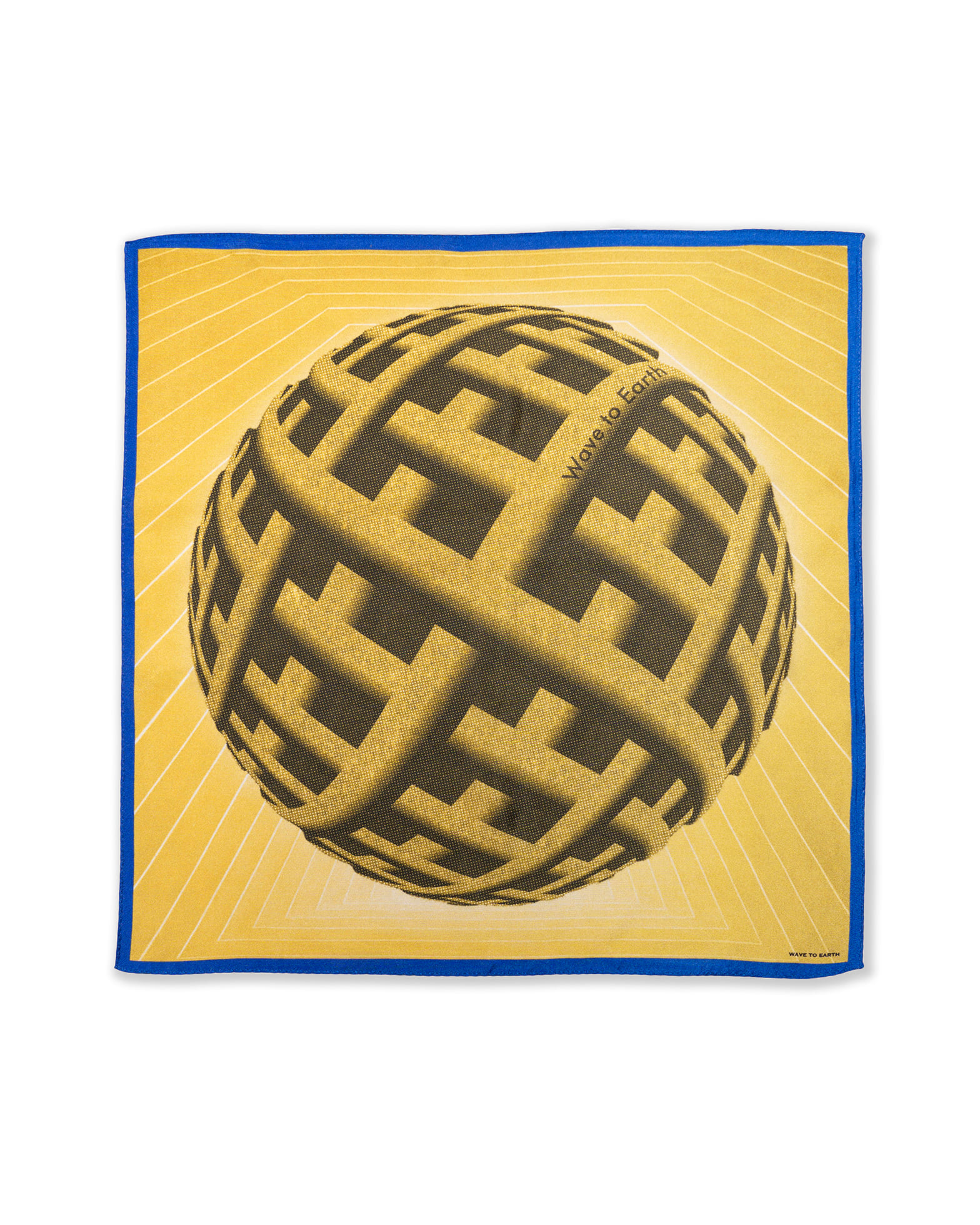 

(WAVE SCARF) wave to earth X UNCOMMON Collaboration MD 0.03