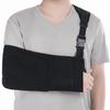 1Pcs Adjustable Arm Sling Medical Shoulder Strap Breathable and Lightweight Arm Support Immobilizer for Broken Fractured Elbow Wrist