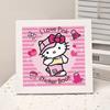 High-End Diamond Painting Diy Van Gogh Starry Sky Cat Creative Handmade Toy Table Decoration Diamond Painting With Frame